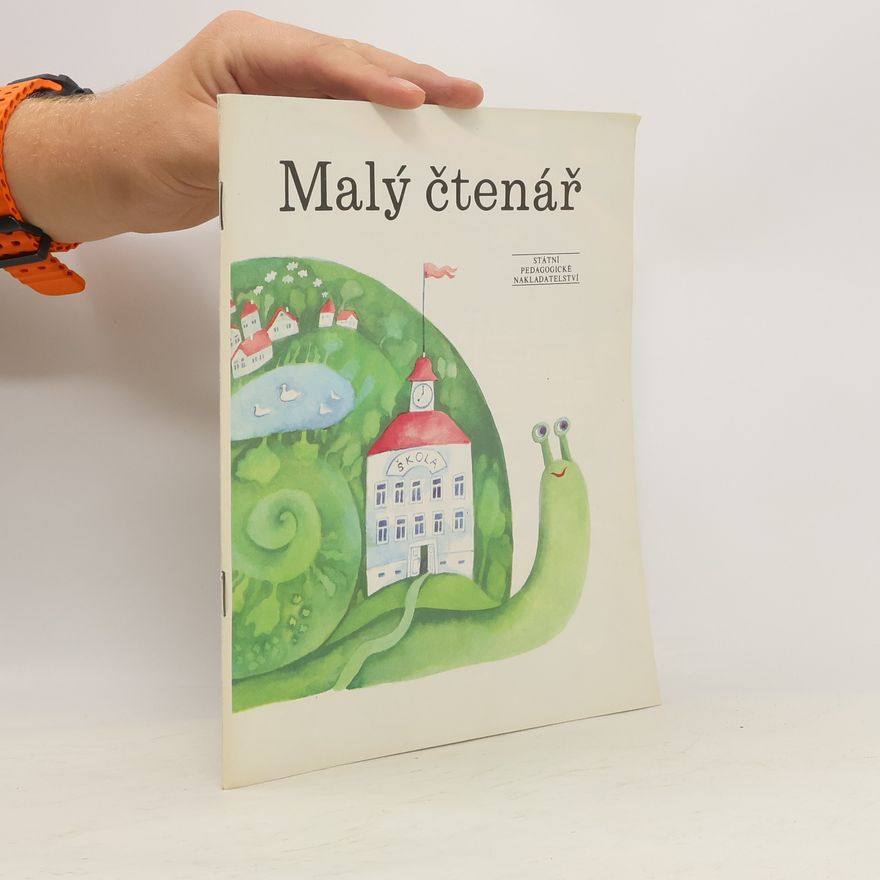 Kolektiv autorů Malý čtenář