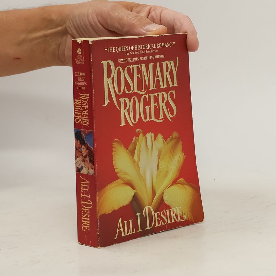 Rosemary Rogers All I Desire