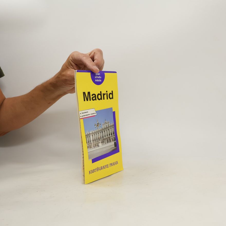 Autorenkollektiv Madrid plán města