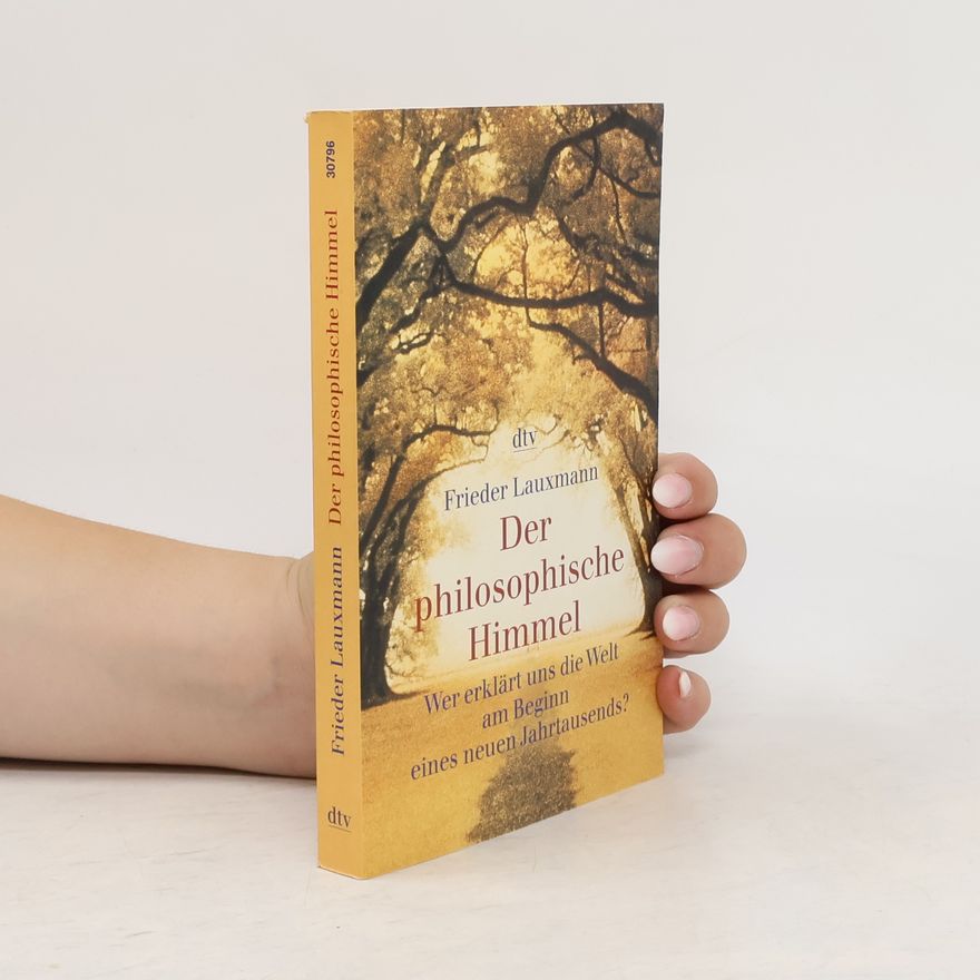 Frieder Lauxmann Der philosophische Himmel