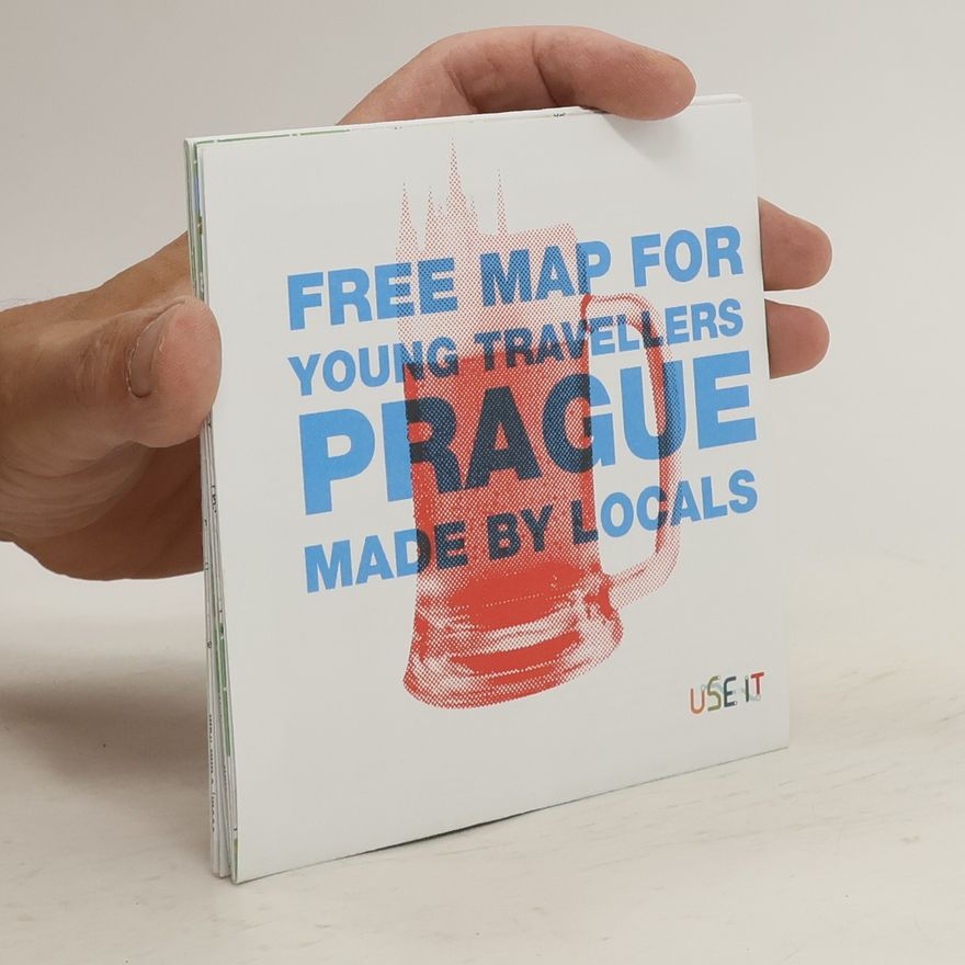 Kolektiv autorů Free Map for Young Travellers Made by Locals
