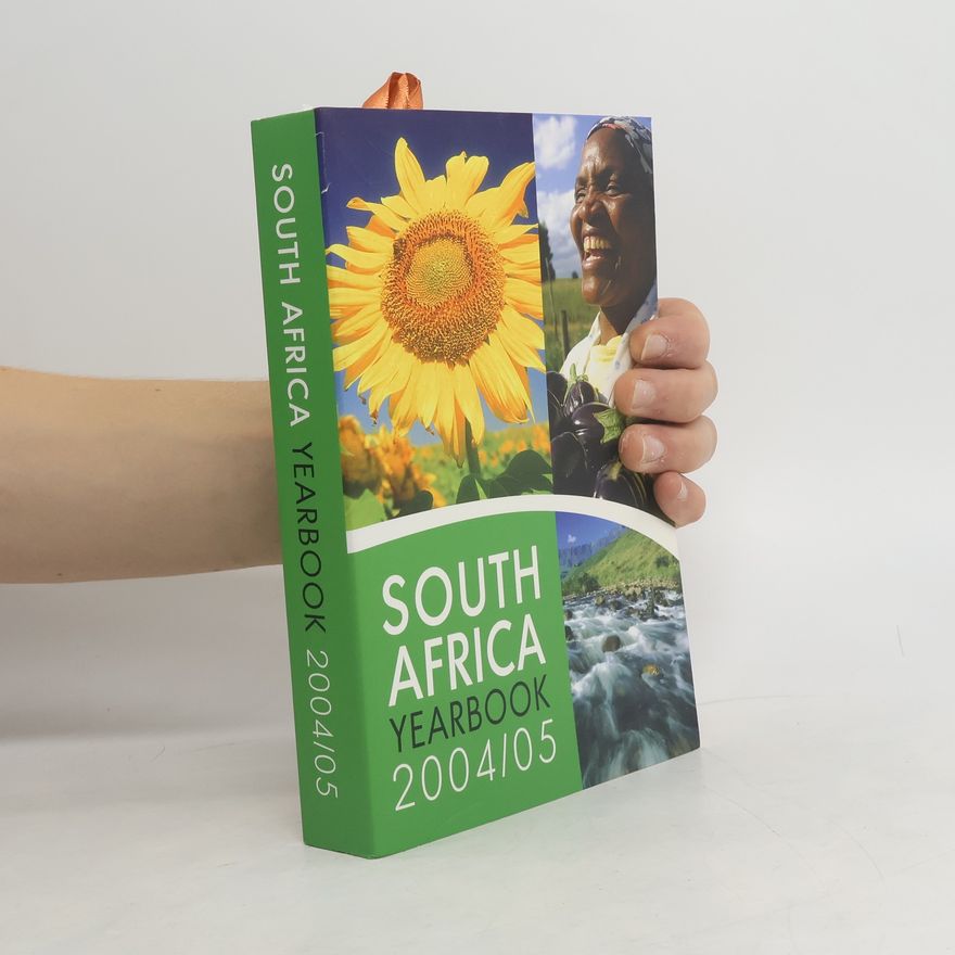 Government Communication & Information System (South Africa) South Africa Yearbook 2004/05