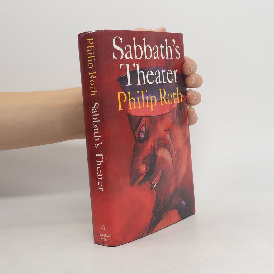 Philip Roth Sabbath's Theater