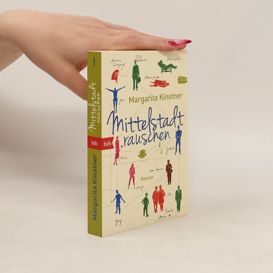 Margarita Kinstner Mittelstadtrauschen