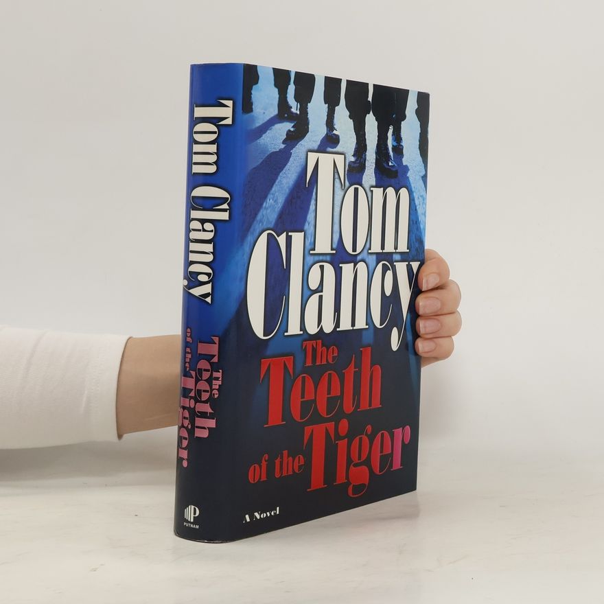 Tom Clancy The teeth of the tiger