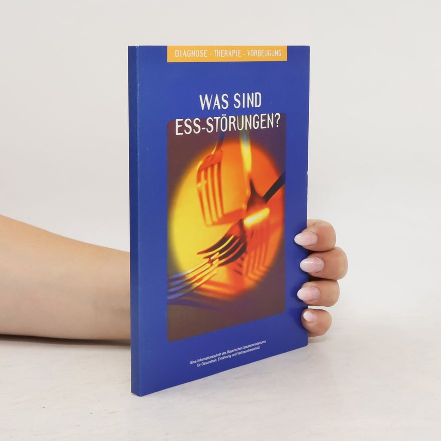 Monika Gerlinghoff Was sind ess-störungen?