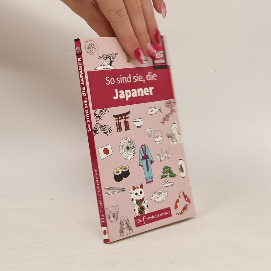 Sahoko Kaji So sind sie, die Japaner