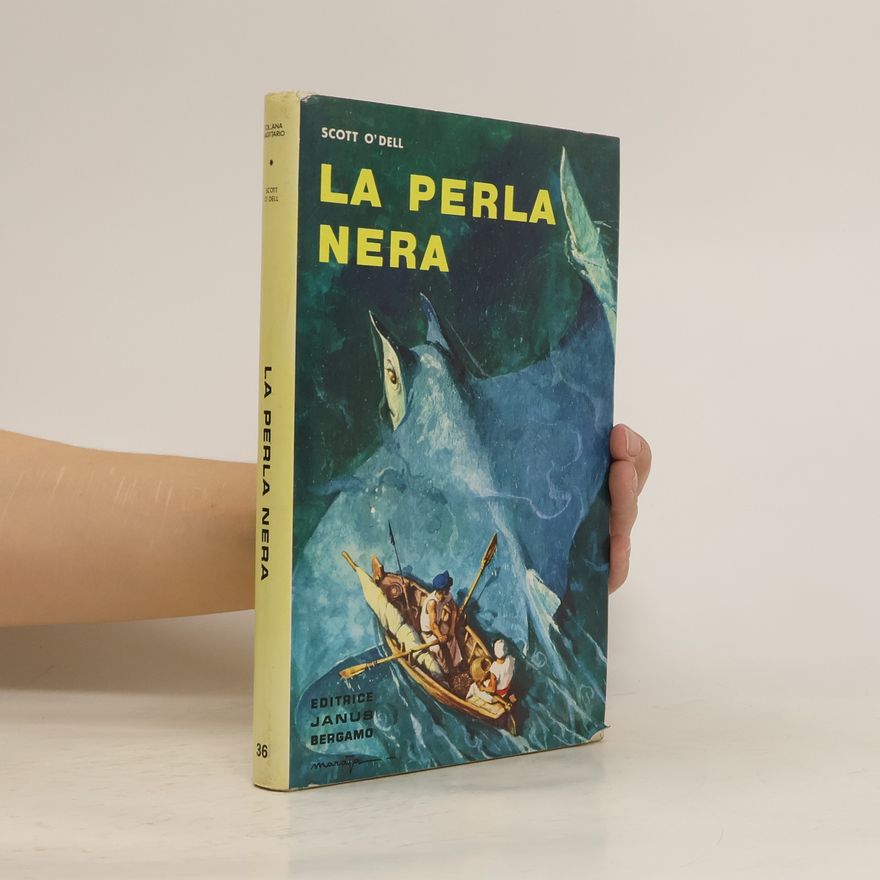 Scott O'Dell La perla nera