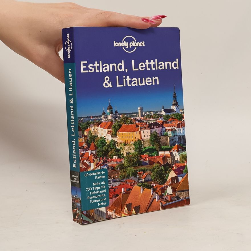 Peter Dragicevich Estland, Lettland & Litauen