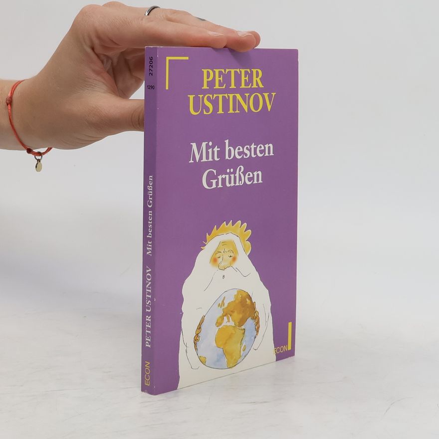 Peter Ustinov Mit besten Grüssen