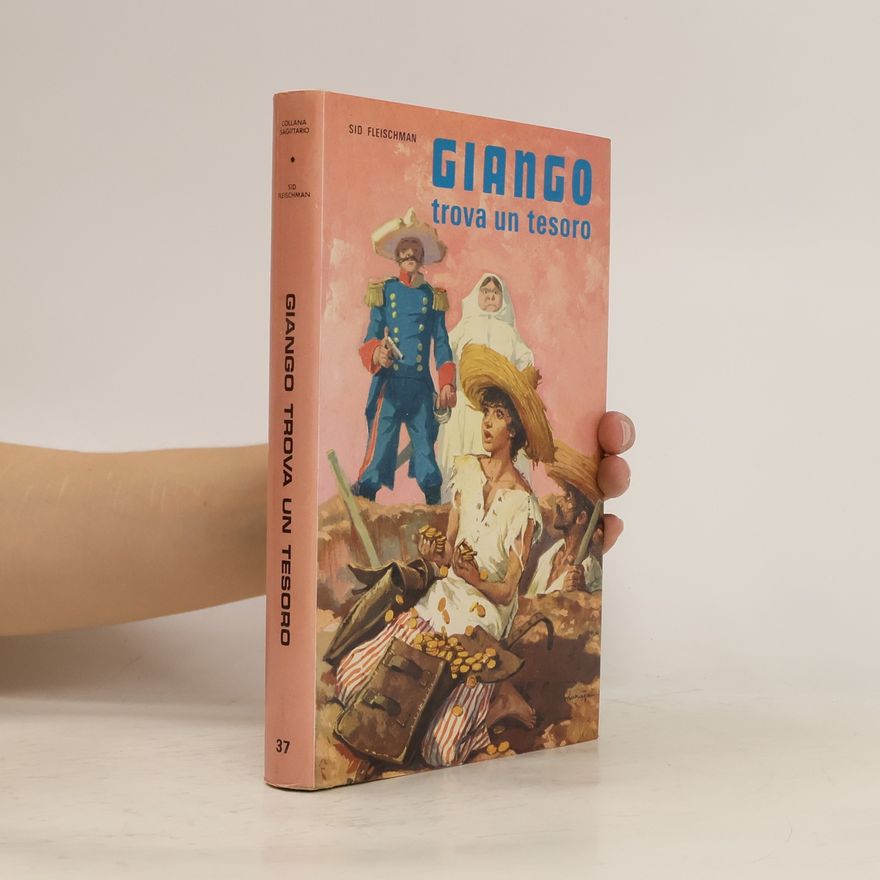 Sid Fleischman Giango trova un tesoro