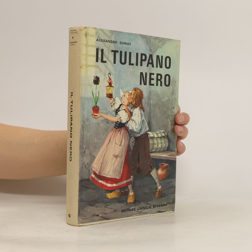 Alexandre Dumas Il tulipano nero