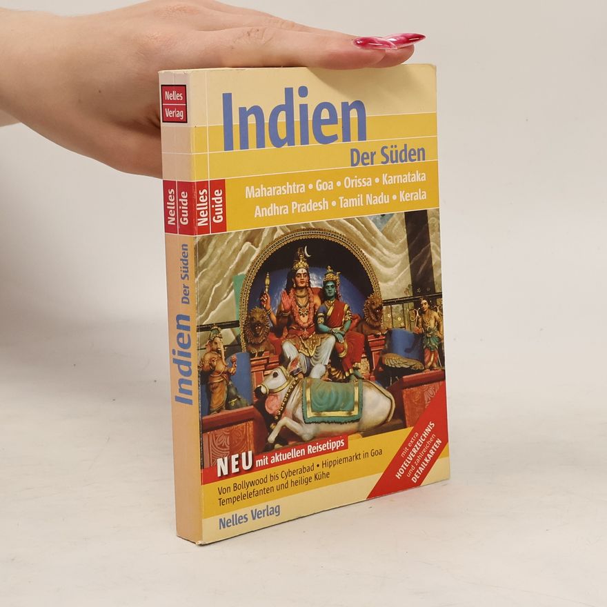 Autorenkollektiv Indien: Der Süden