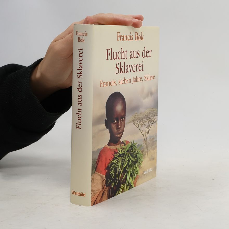 Francis Bok Flucht aus der Sklaverei