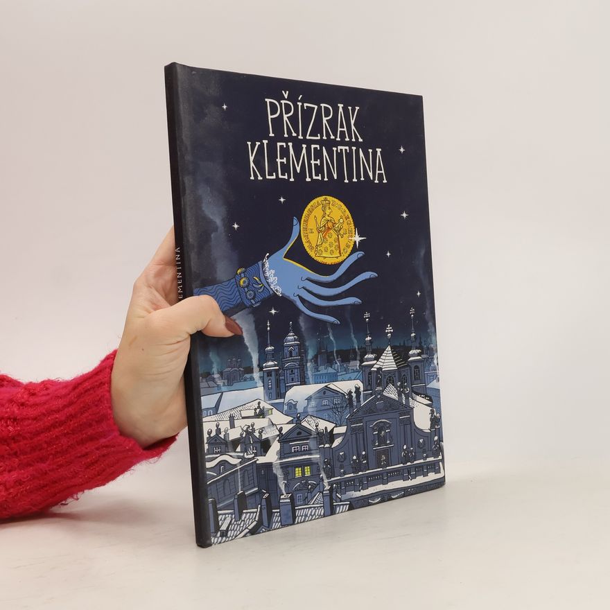 Tereza Meravá Přízrak Klementina