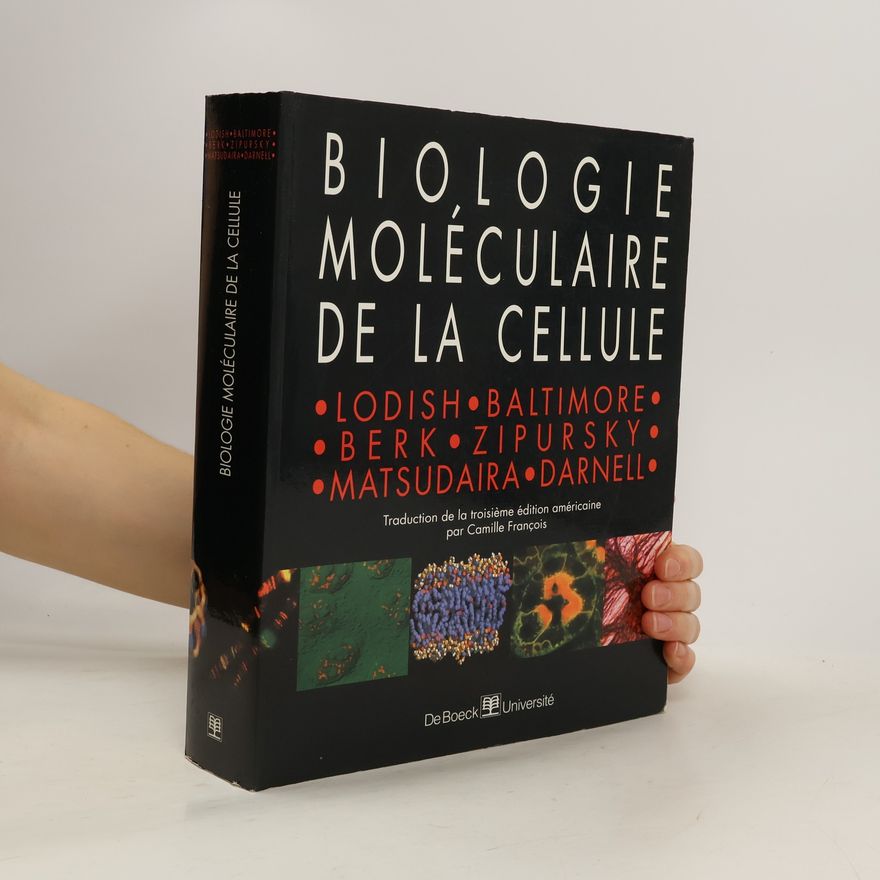 Camille François Biologie moléculaire de la cellule