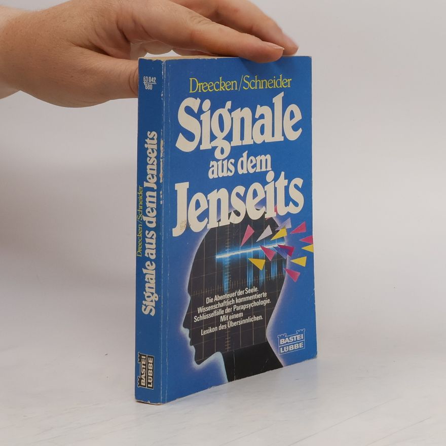 Inge Dreecken Signale aus dem Jenseits