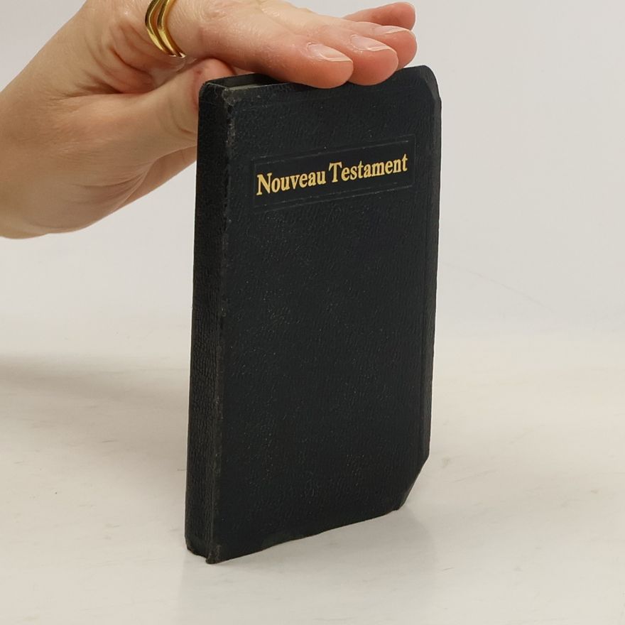 Kolektiv autorů Nouveau Testament