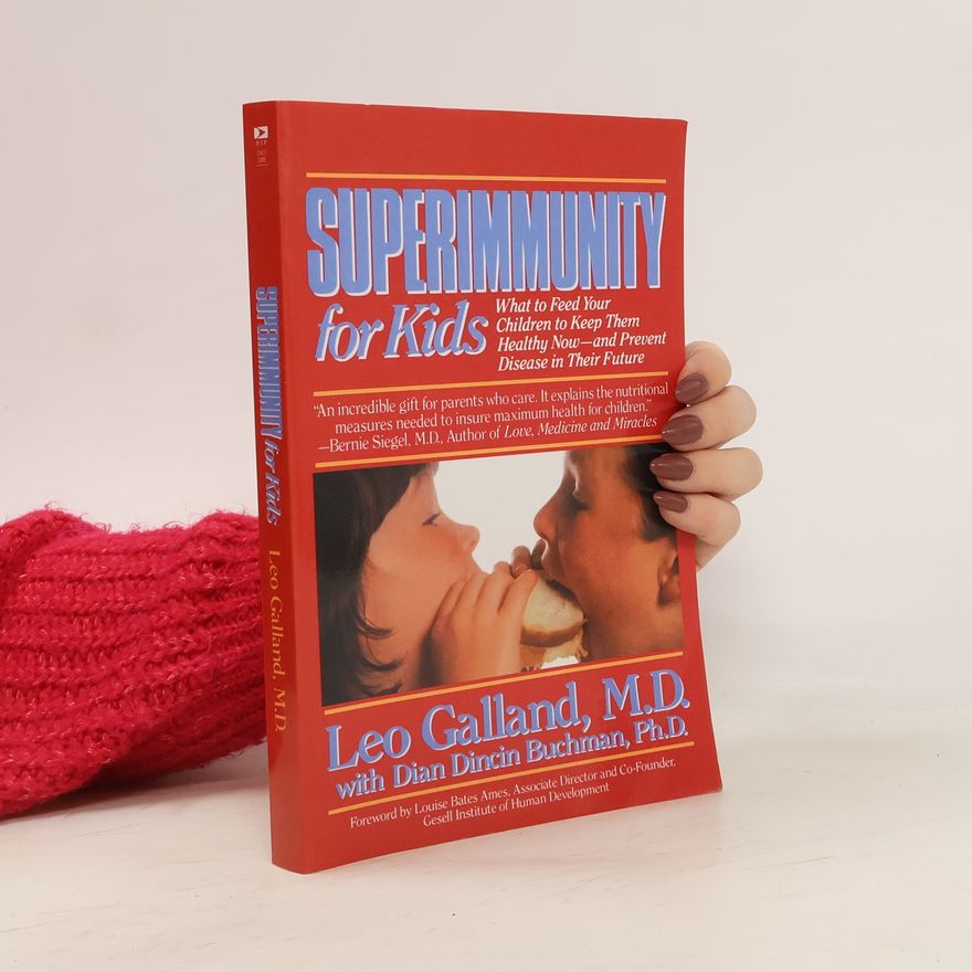 Dian Dincin Buchman Superimmunity for Kids