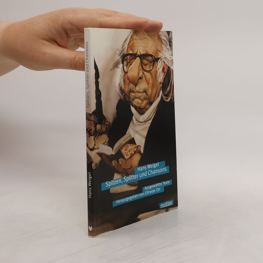 Hans Wiegel Spitzen, Splitter & Chansons