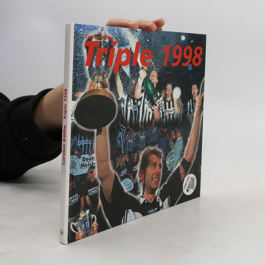 Carsten Köthe Triple 1998