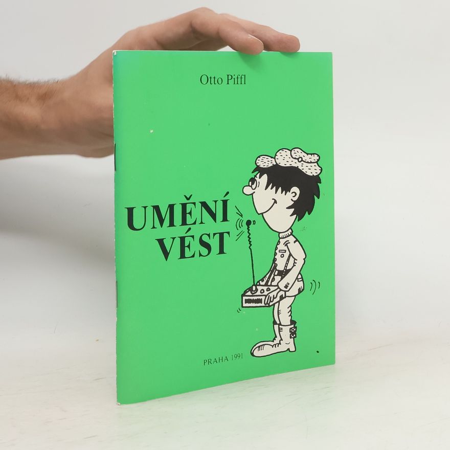 Otto Piffl Umění vést