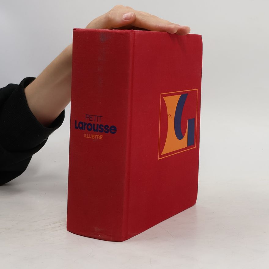 Collectif d'auteurs Petit Larousse Ilustré