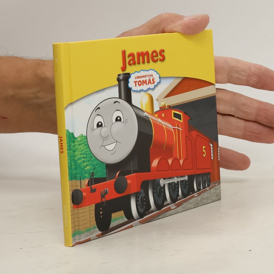 Robin Davies James