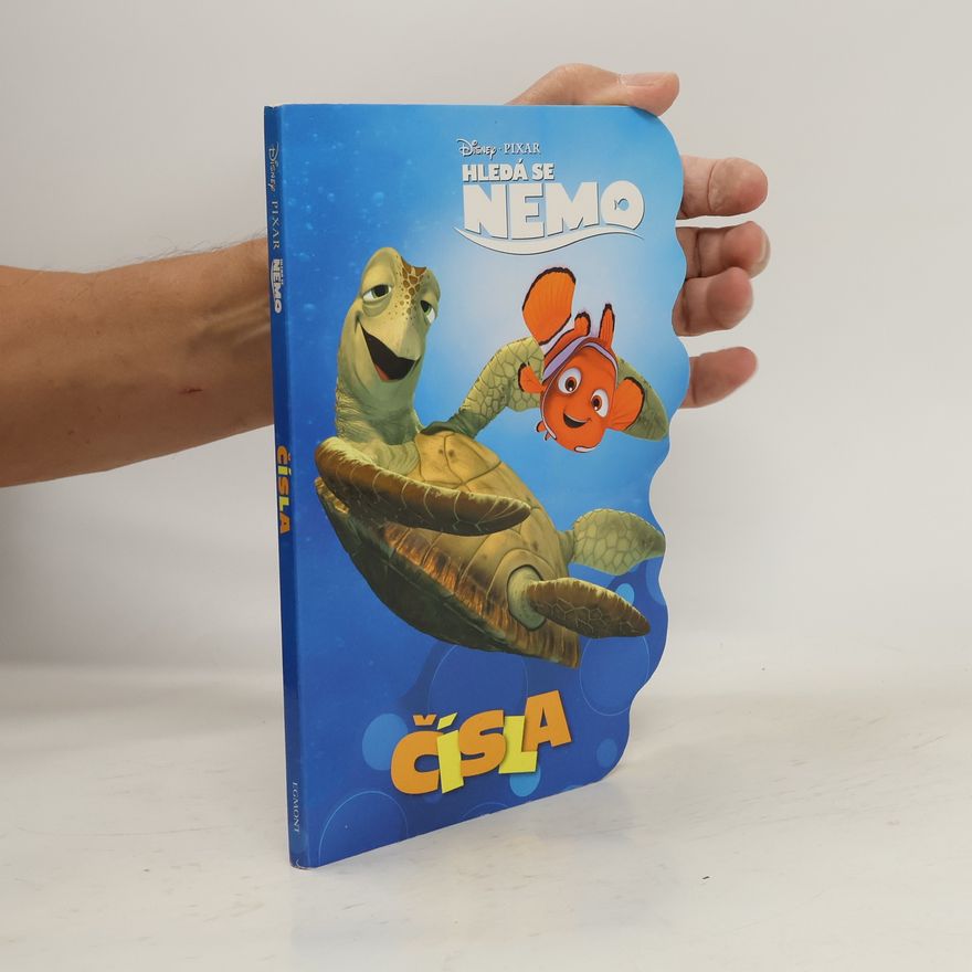 Kolektiv autorů Hledá se Nemo - čísla