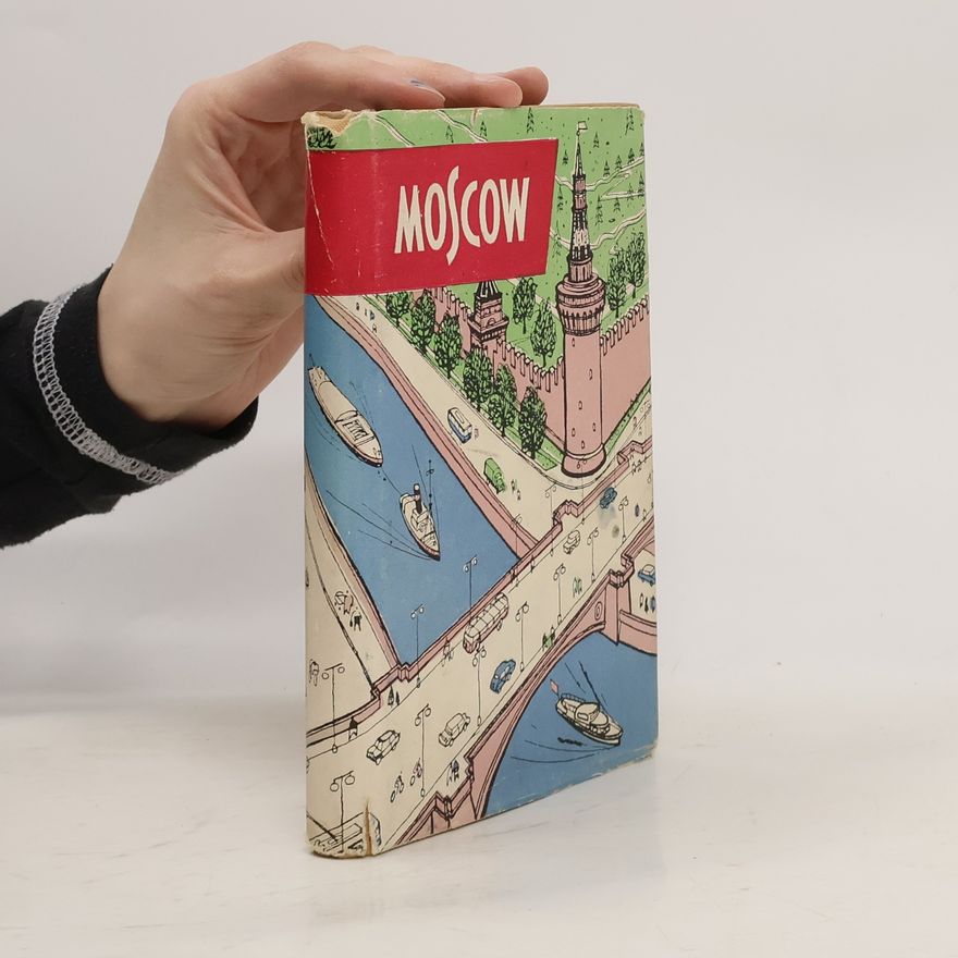 A. Kovalyov Moscow a short guide