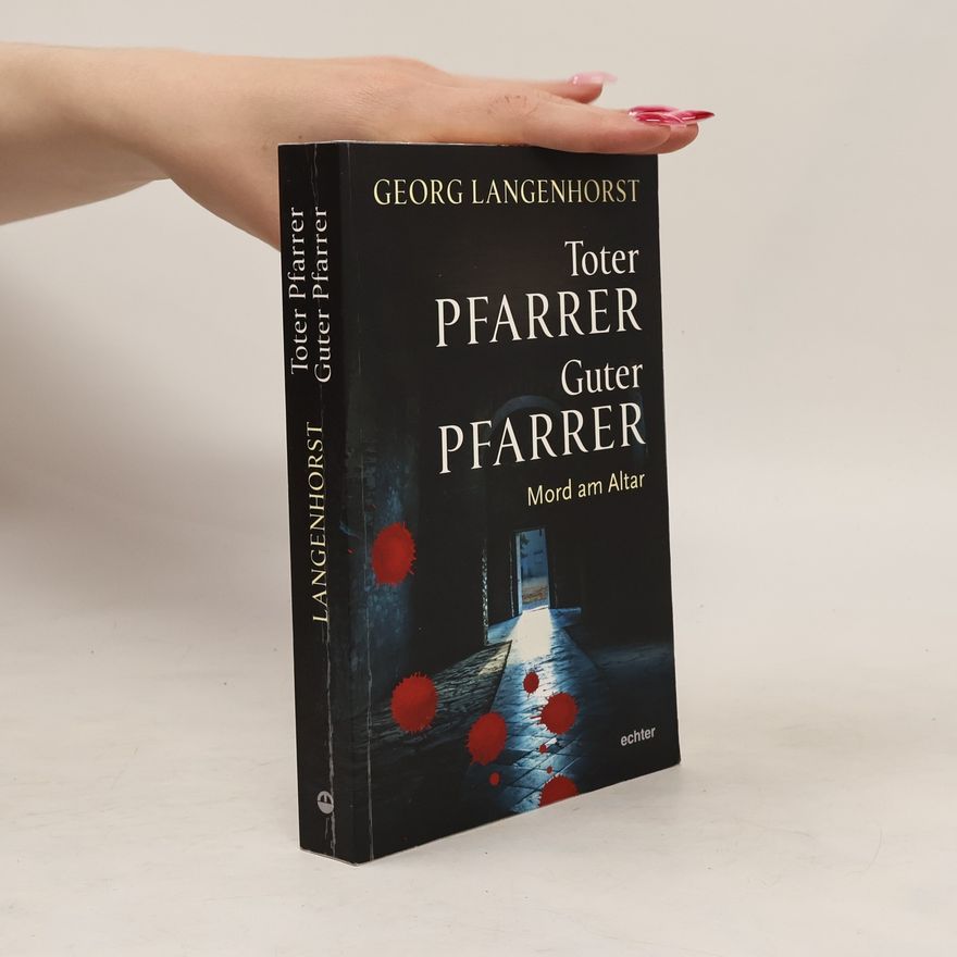 Georg Langenhorst Toter Pfarrer - guter Pfarrer