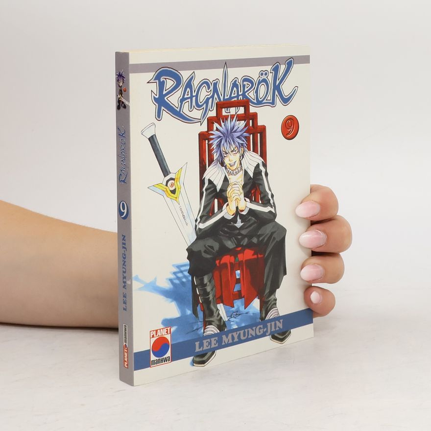 AA.VV. Ragnarök