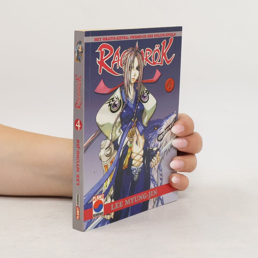 Kolektiv autorů Ragnarök 4