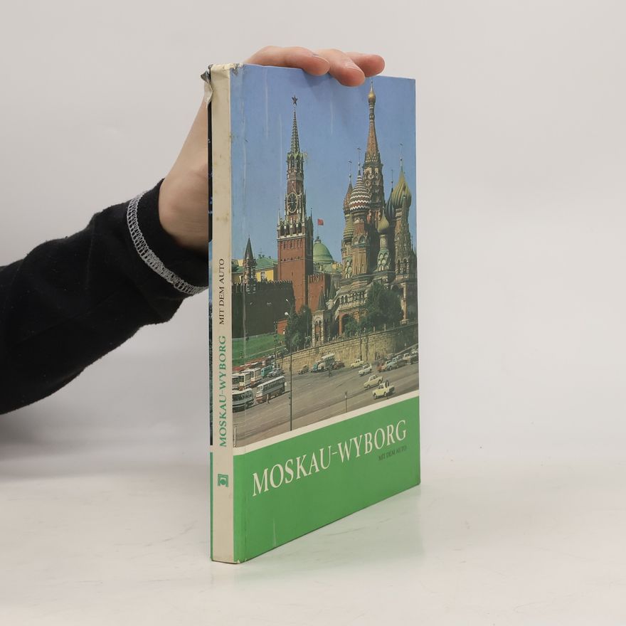 Various authors Moskau-Wyborg