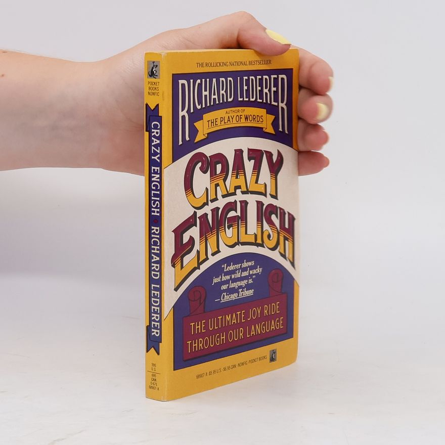 Richard Lederer Crazy English