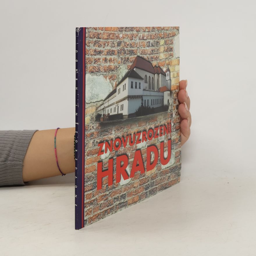 Kolektiv autorů Znovuzrození hradu