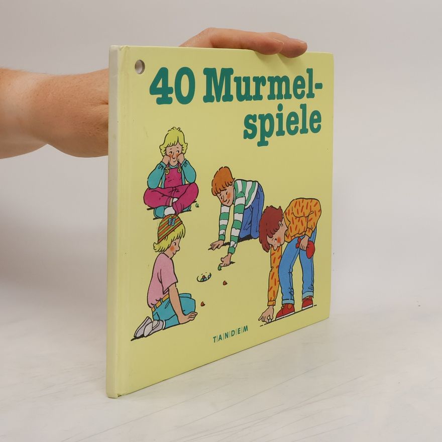 Walter Diem 40 Murmelspiele