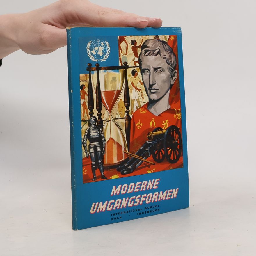 Kolektiv autorů Moderne Umgangsformen