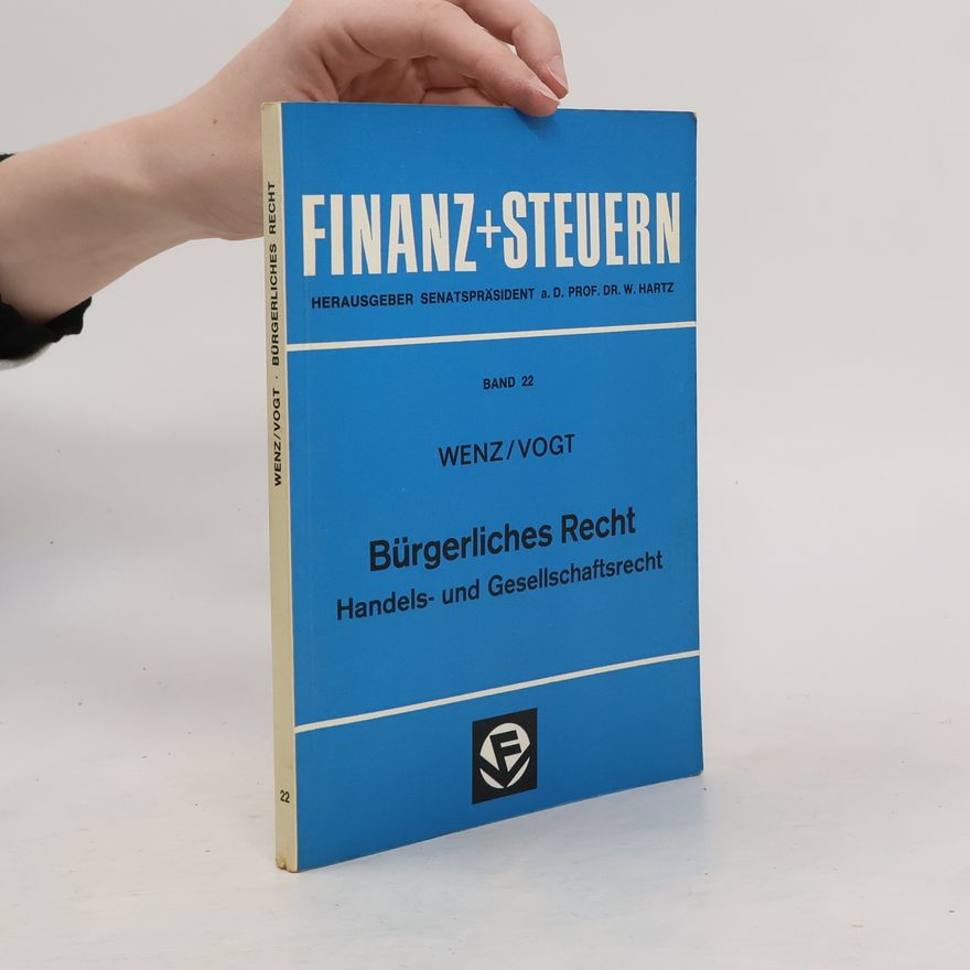 Hubert Vogt Finanz und Steuern 22