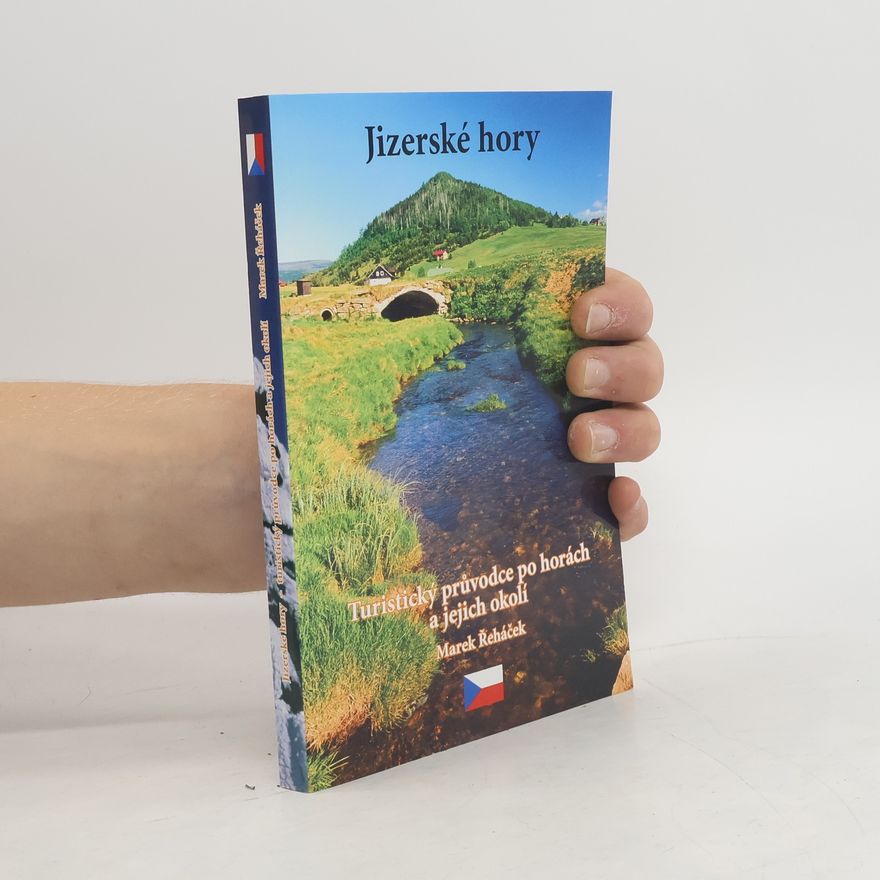 Marek Řeháček Jizerské hory