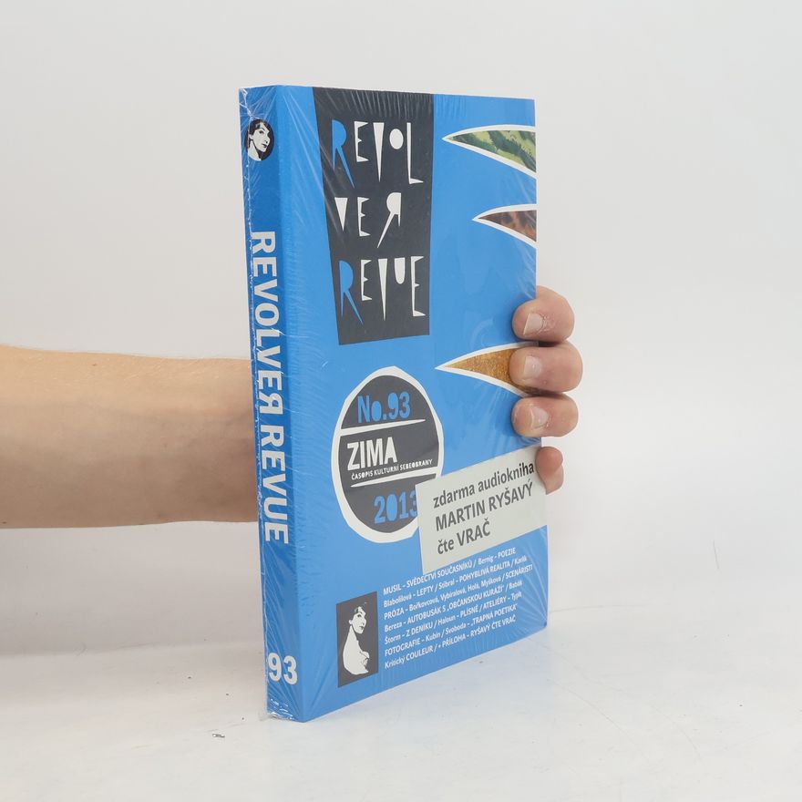 Autorenkollektiv Revolver revue 93
