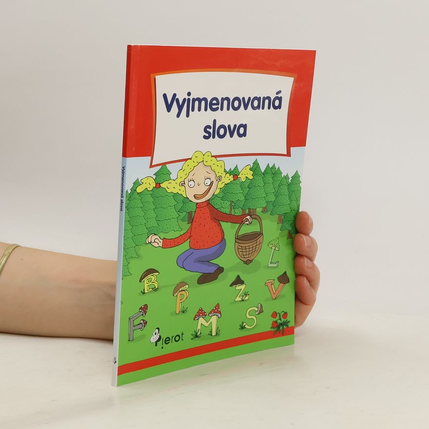 Soňa Rybáčková Vyjmenovaná slova