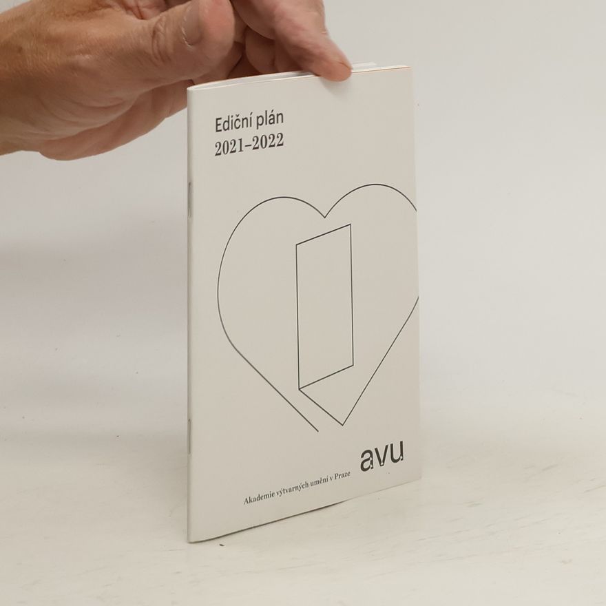 Kolektiv autorů Ediční plán 2021-2022