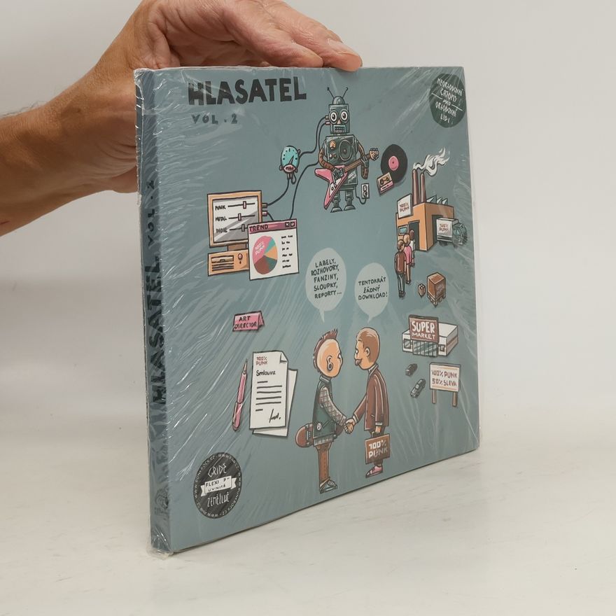 Autorenkollektiv Hlasatel vol. 2