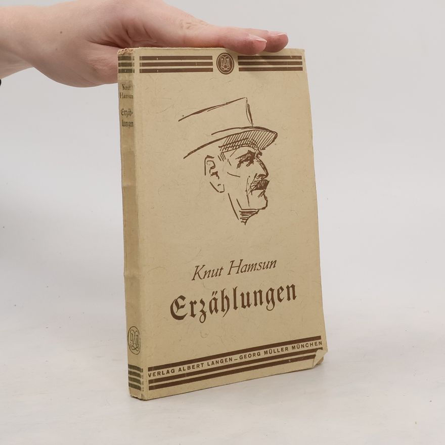 Knut Hamsun Erzählungen
