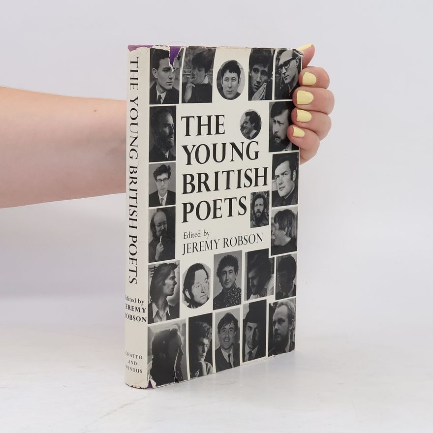 Jeremy Robson The Young British Poets