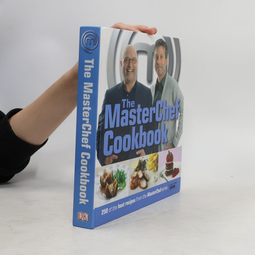 John Torods The Masterchef Cookbook