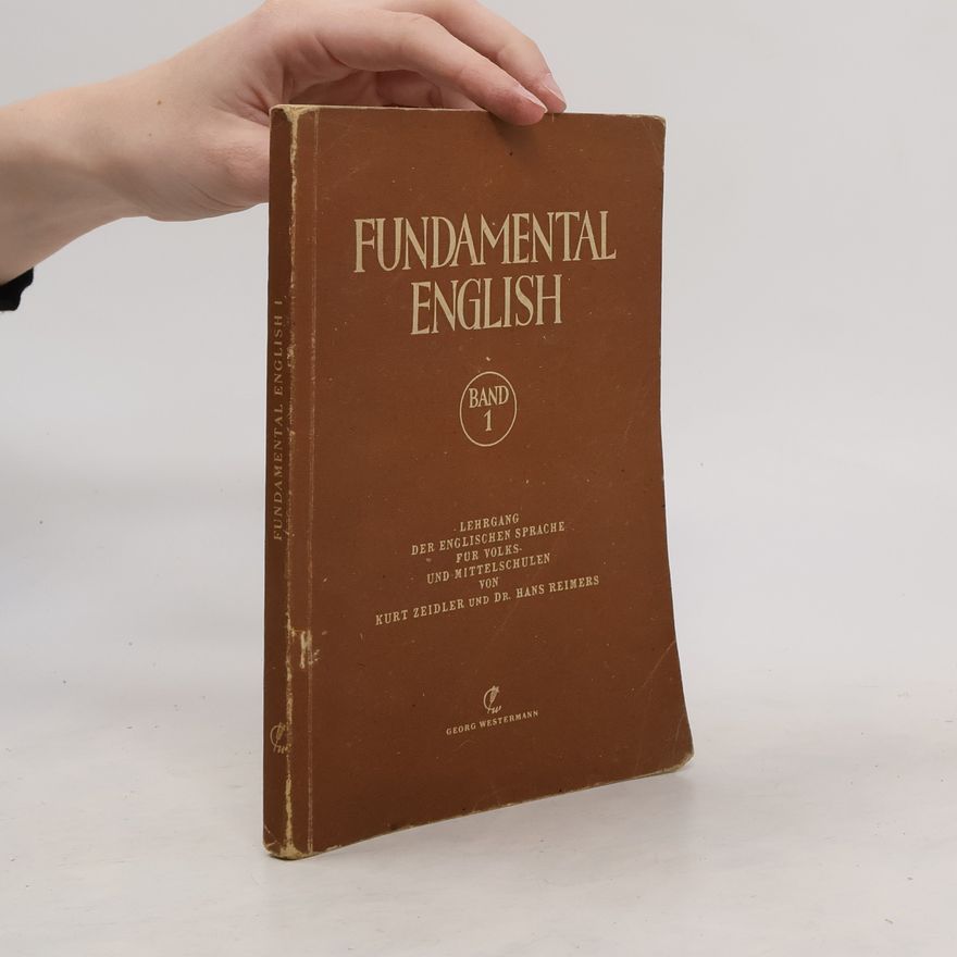 Various authors Fundamental English Band 1