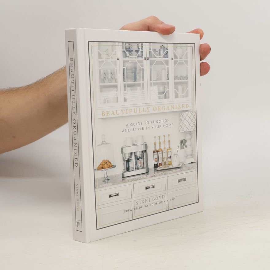 Nikki Boyd Beautifully Organized