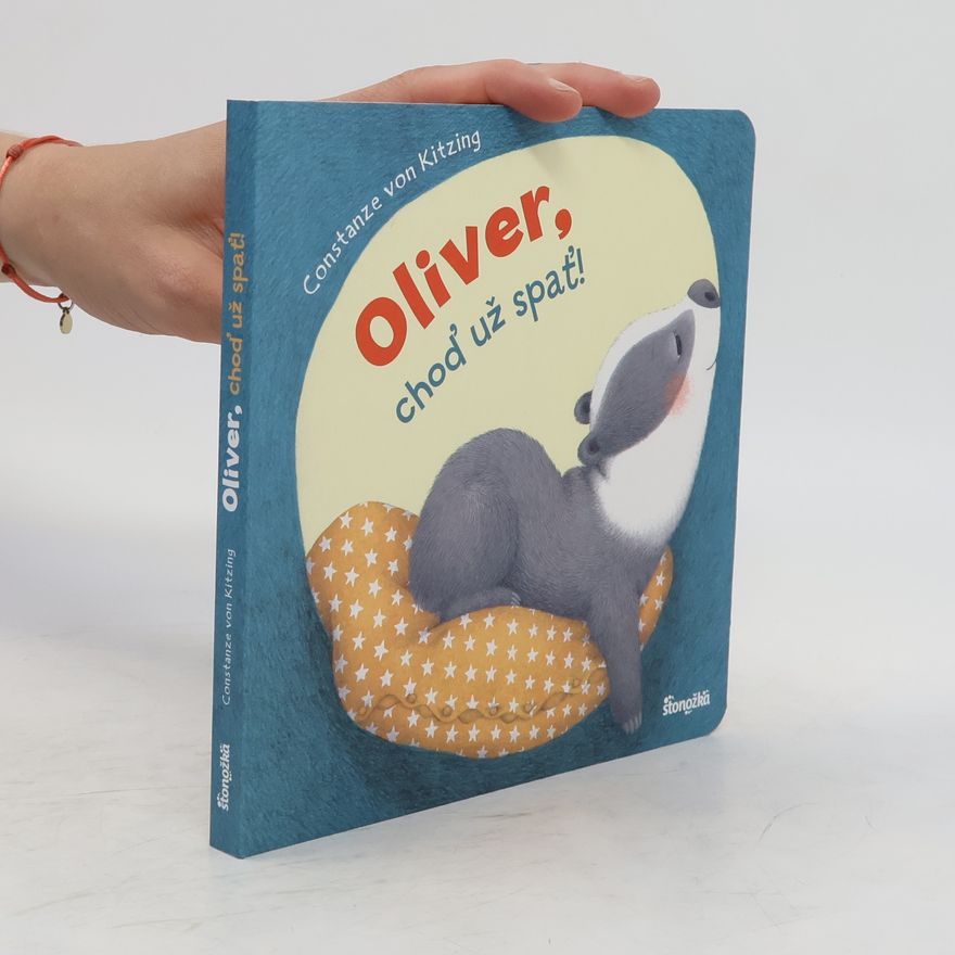 Constanze von Kitzing Oliver, choď už spať!